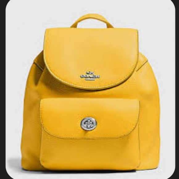 Coach Billie Backpack Shop Coach Mini Leather Backpack Discount Coach Black  Leather Mini